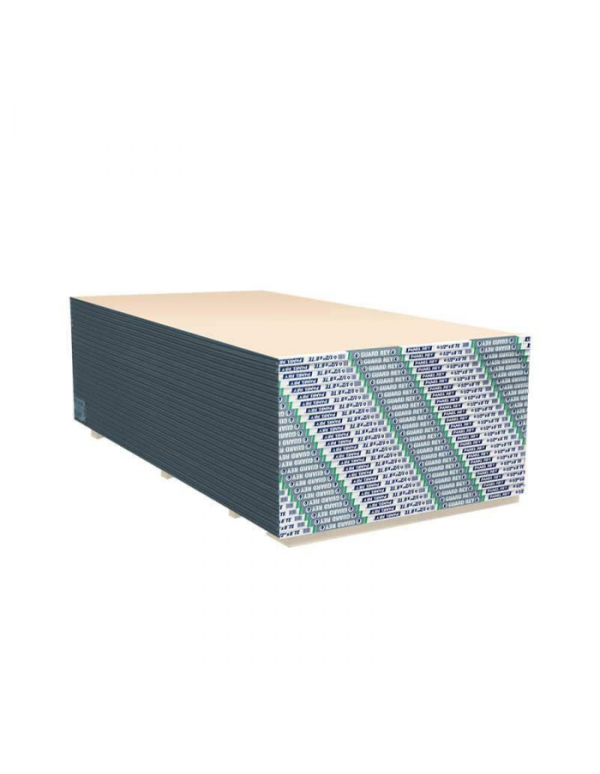 Panel de Yeso Guard Rey Panel Rey 5/8